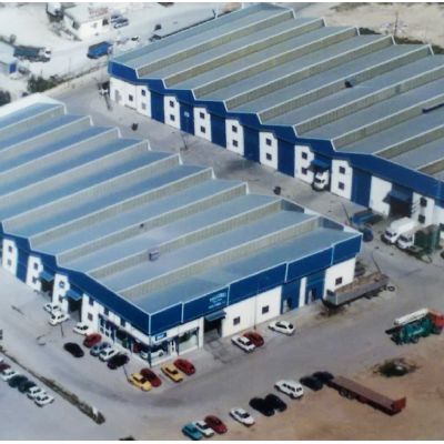 Naves industriales en Alquiler