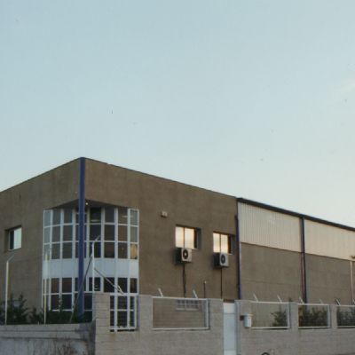 Naves industriales en Alquiler