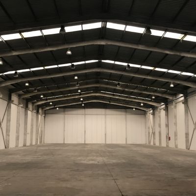 Naves industriales en Alquiler