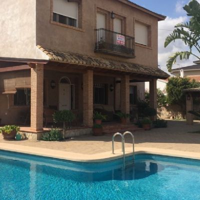 Chalets individuales en Venta
