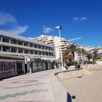 Apartamento en Alquiler