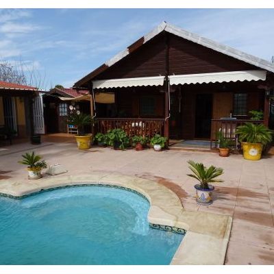 Chalets individuales en Venta