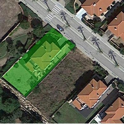 Chalets individuales en Venta