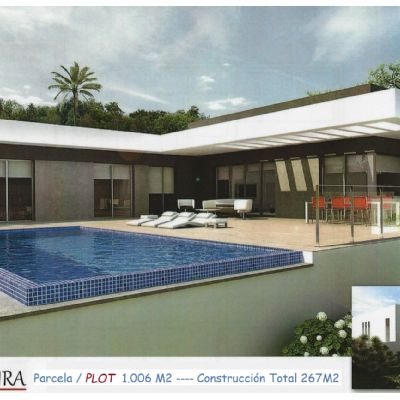 Chalets individuales en Venta