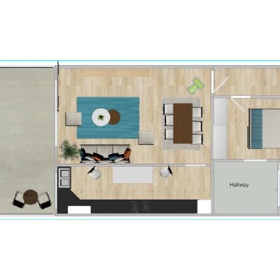Piso en Venta