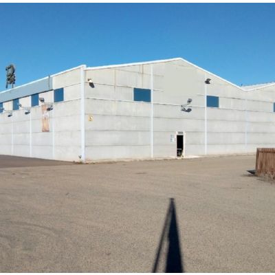 Naves industriales en Venta