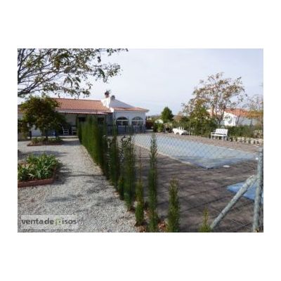 Chalets individuales en Venta