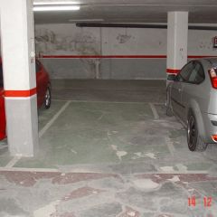 Garage en Alquiler