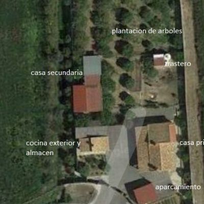 Parcelas Rústicas en Venta