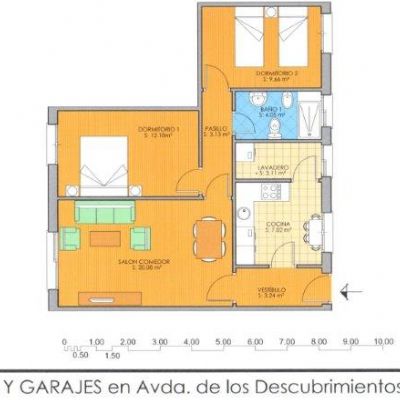 Apartamento en Venta