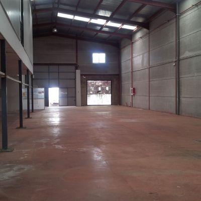 Naves industriales en Venta