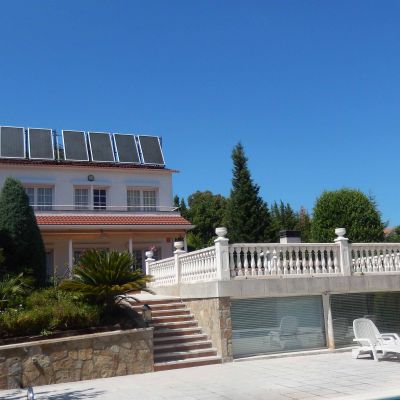 Chalets individuales en Venta