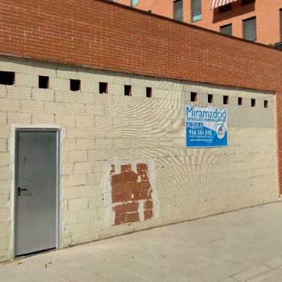 Local comercial en Alquiler