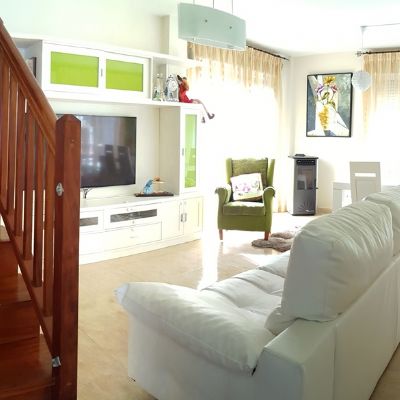 Chalets individuales en Venta