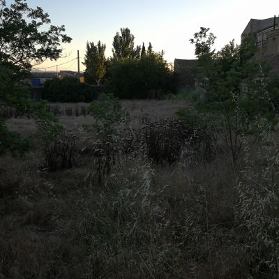 Parcelas urbanas en Venta