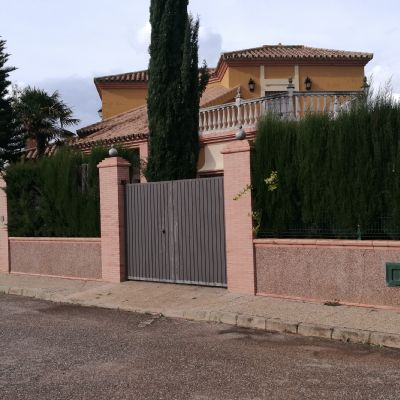 Chalets individuales en Alquiler