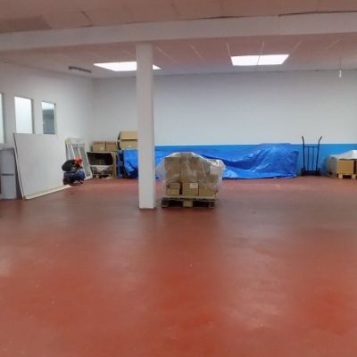 Naves industriales en Venta