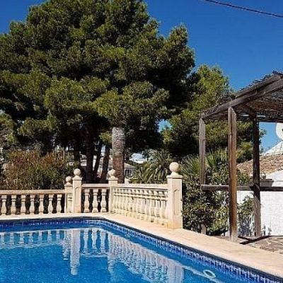 Chalets individuales en Alquiler