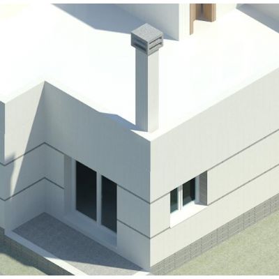 Chalets individuales en Obra nueva