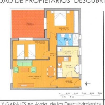 Apartamento en Venta