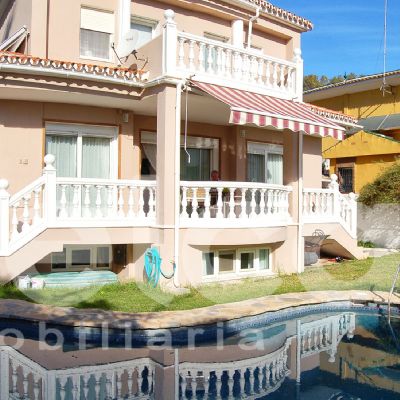 Chalets individuales en Venta
