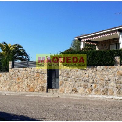Chalets individuales en Venta