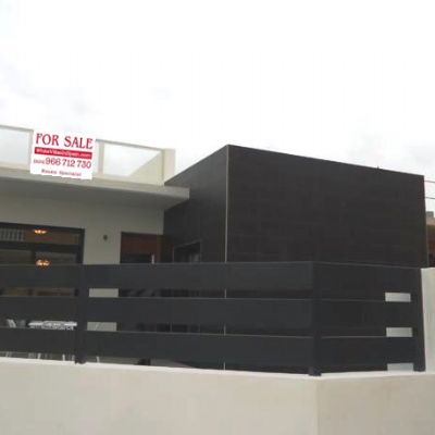 Chalets individuales en Venta