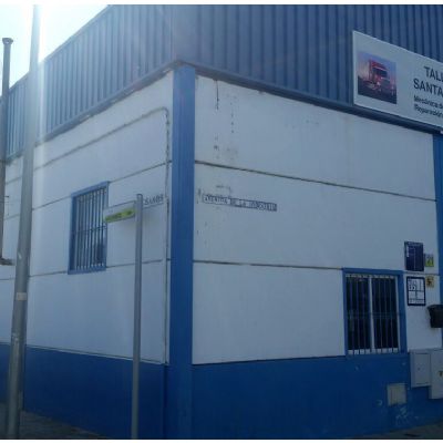 Naves industriales en Alquiler