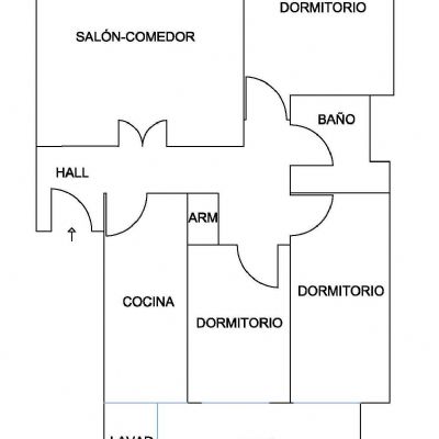 Piso en Venta