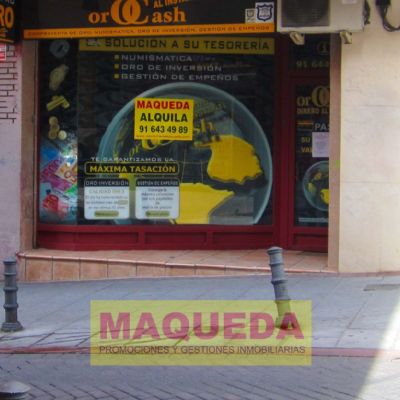 Local comercial en Alquiler