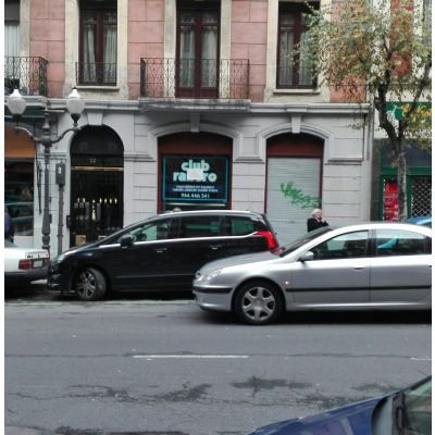 Local comercial en Alquiler