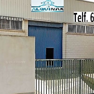 Naves industriales en Venta