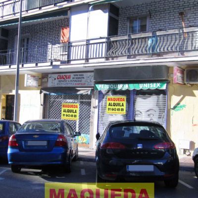 Local en Alquiler