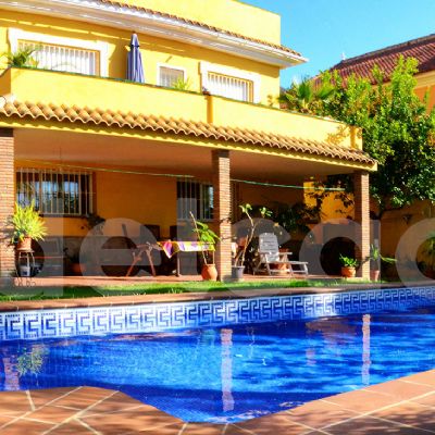 Chalets individuales en Venta