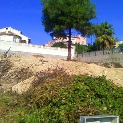 Parcelas urbanas en Venta