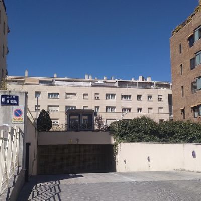 Garaje en Alquiler