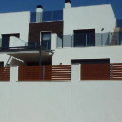 Chalets individuales en Venta
