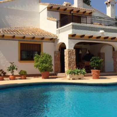 Chalets individuales en Venta