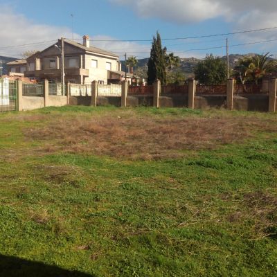 Parcelas urbanas en Venta