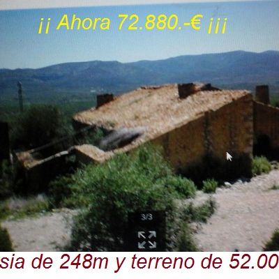 Casas de campo en Venta