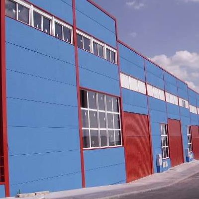 Naves industriales en Venta