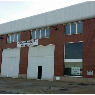 Naves industriales en Alquiler