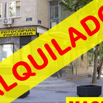 Oficina en Alquiler