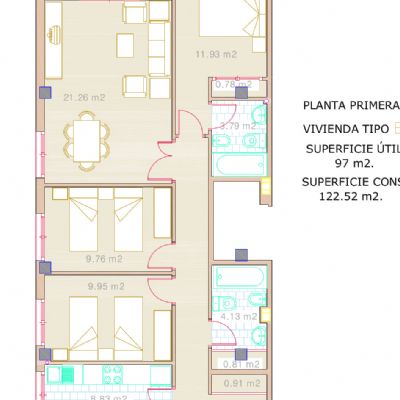 Piso en Venta