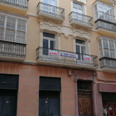 Edificios/Bloques en Venta