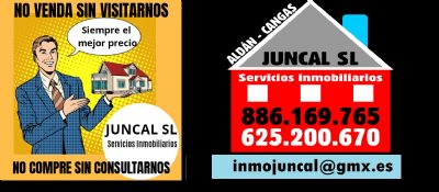 JUNCAL SL SERVICIOS INMOBILIARIOS (ALDÁN-CANGAS)
