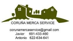 CORUNA MERCA SERVICE