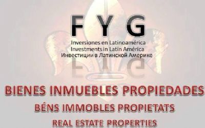 FYG BIENES INMUEBLES PROPIEDADES