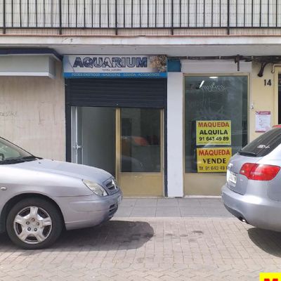 Local en Alquiler