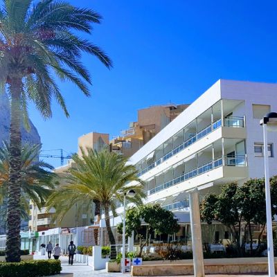 Apartamento en Alquiler